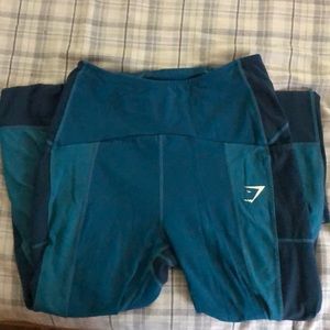 Gymshark Two-Tone Leggings